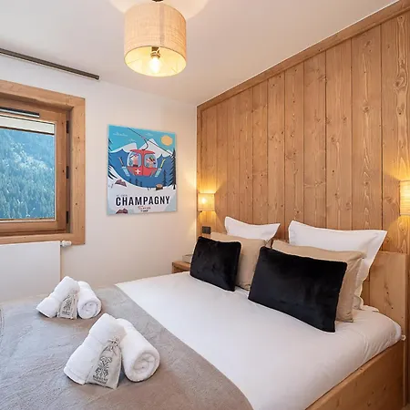 New - - South-facing Terrace - Mountain View Apartment La Plagne
