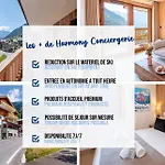 New - - South-facing Terrace - Mountain View * La Plagne
