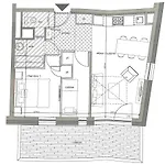 Apartamento New - - South-facing Terrace - Mountain View La Plagne