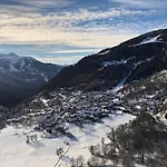 New - - South-facing Terrace - Mountain View La Plagne