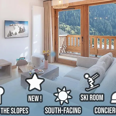 New - - South-facing Terrace - Mountain View *