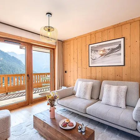 Apartment New - - South-facing Terrace - Mountain View La Plagne