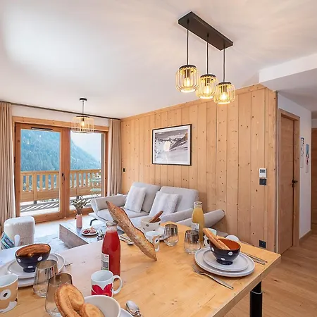 Apartment New - - South-facing Terrace - Mountain View *