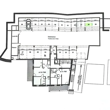 New - - South-facing Terrace - Mountain View Apartamento