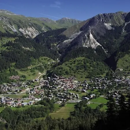 New - - South-facing Terrace - Mountain View * La Plagne