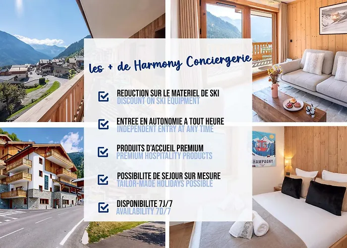 New - - South-facing Terrace - Mountain View * La Plagne