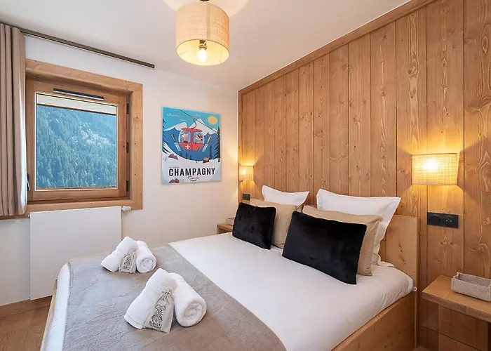 New - - South-facing Terrace - Mountain View Apartment La Plagne