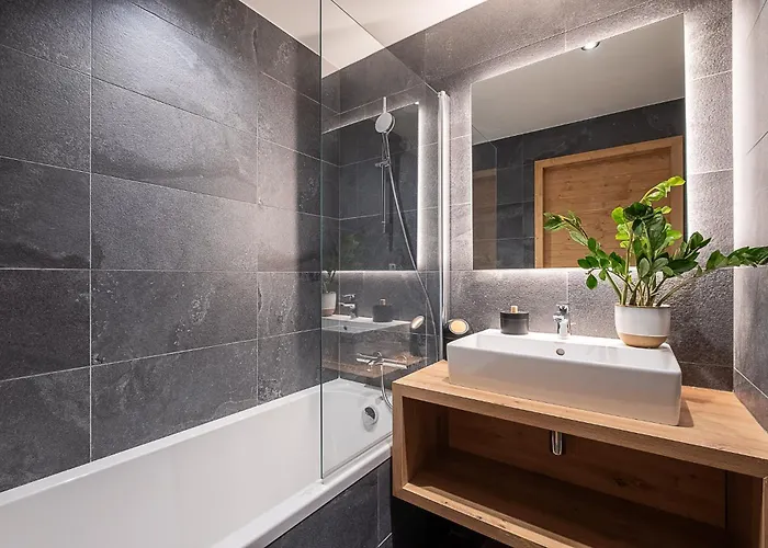 Apartment New - - South-facing Terrace - Mountain View La Plagne