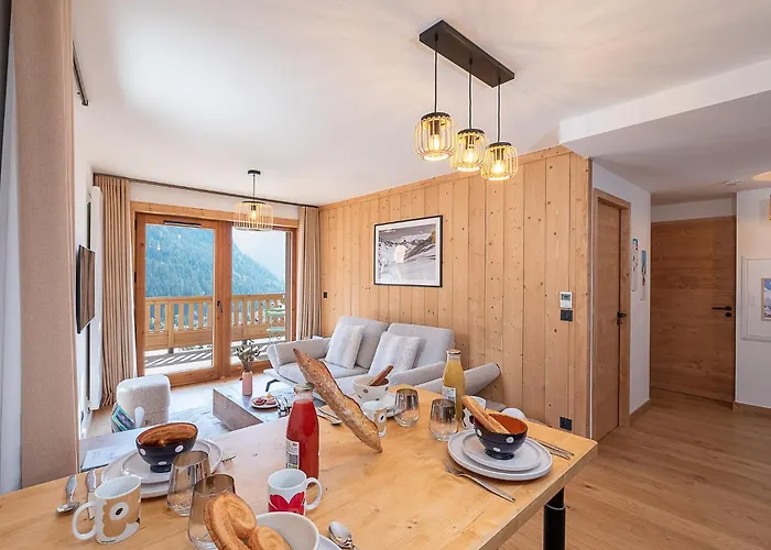 Apartment New - - South-facing Terrace - Mountain View *