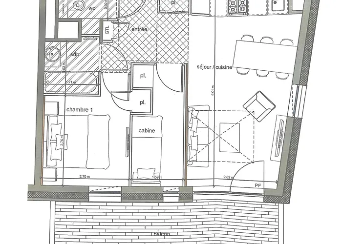 Apartment New - - South-facing Terrace - Mountain View La Plagne