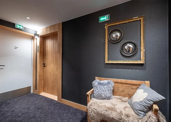 Apartment New - - South-facing Terrace - Mountain View La Plagne