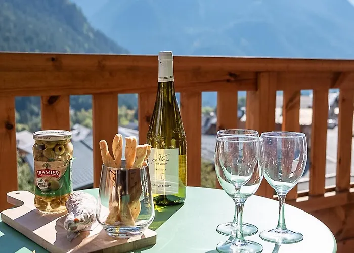 Apartment New - - South-facing Terrace - Mountain View *