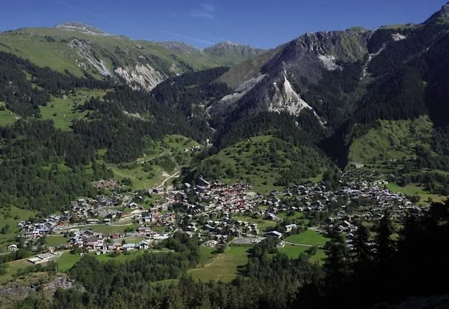 New - - South-facing Terrace - Mountain View * La Plagne